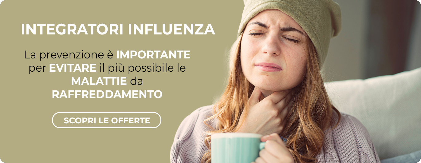 Offerte Integratori Influenza
