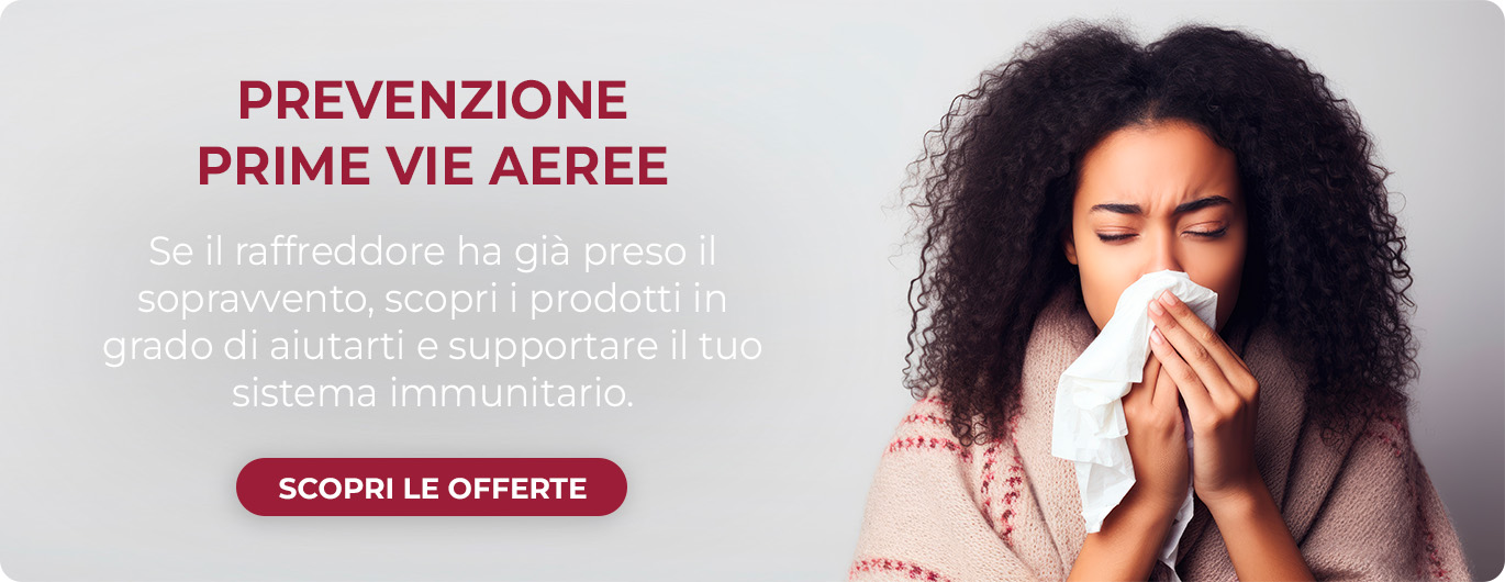 Offerte prodotti antifluenzali