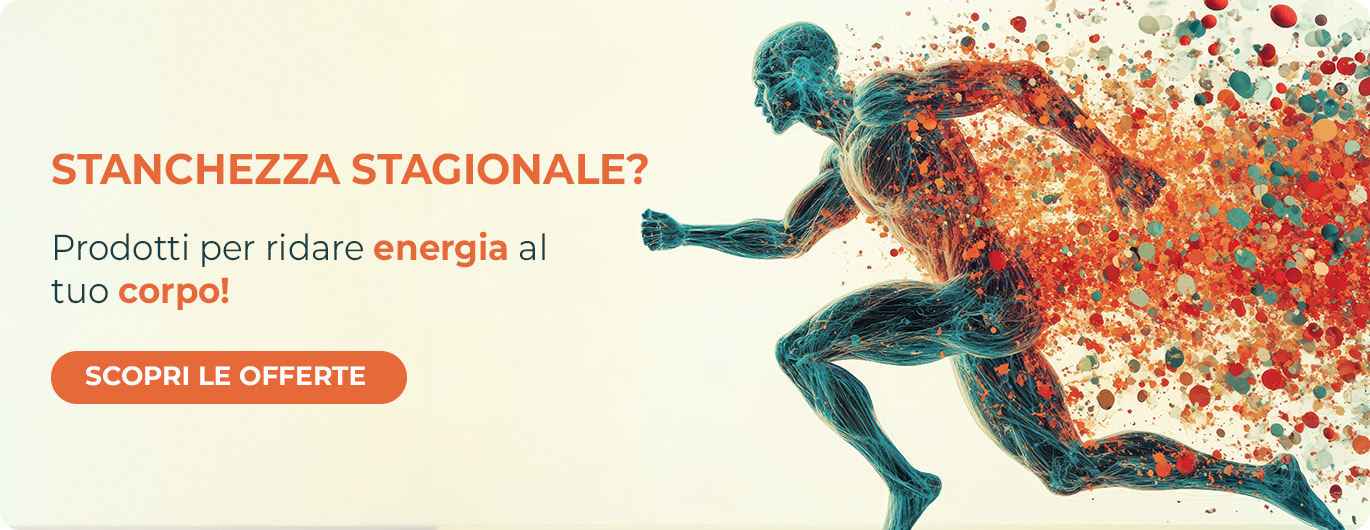Integratori Energia - Farma3B