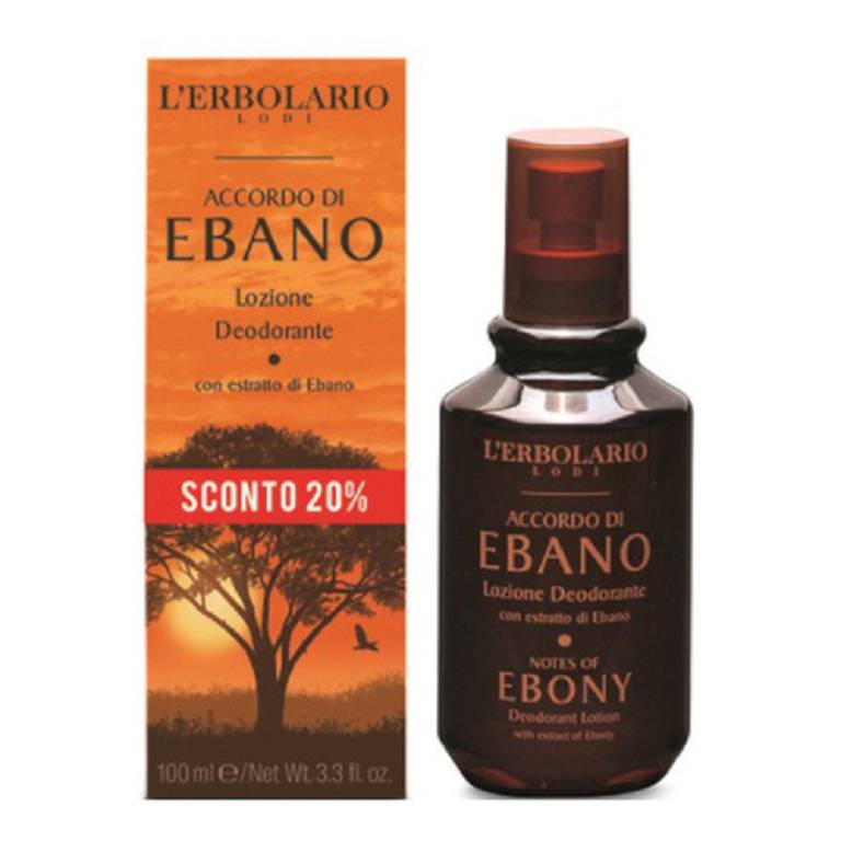 ACCORDO EBANO LOZIONE DEOD