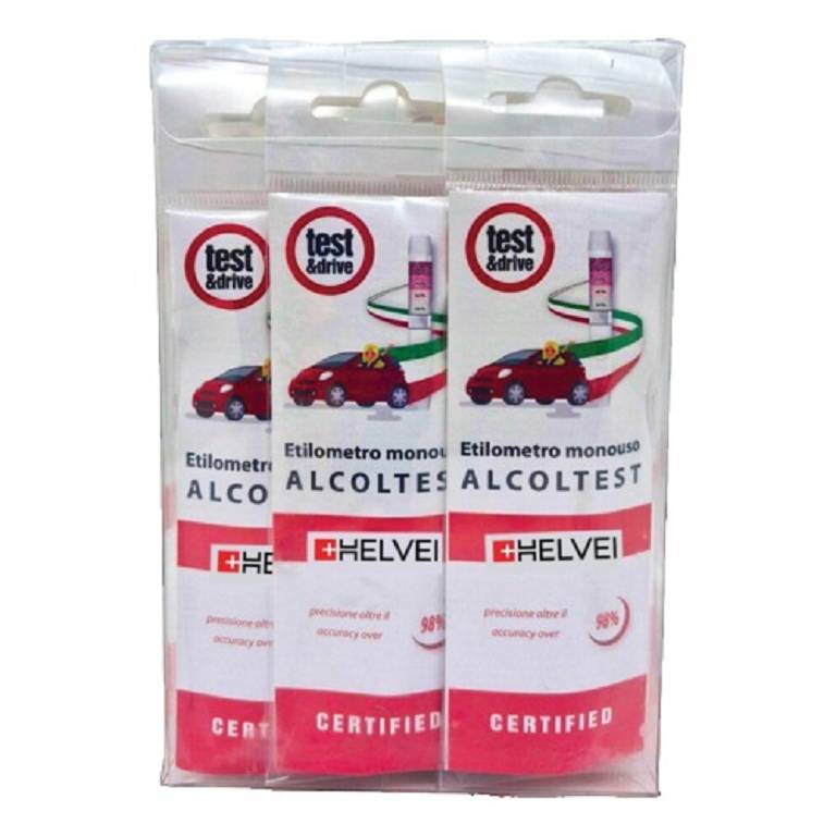 ALCOTEST TEST&DRIVE 1PZ