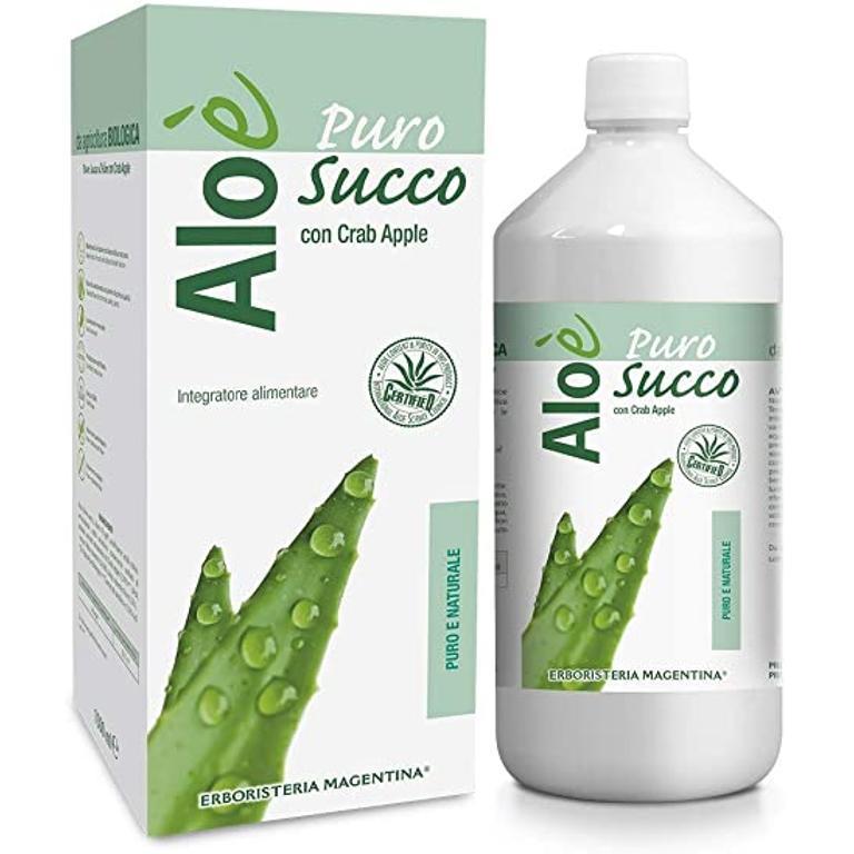 ALOE' ALOE PURO SUCCO BIO 1L