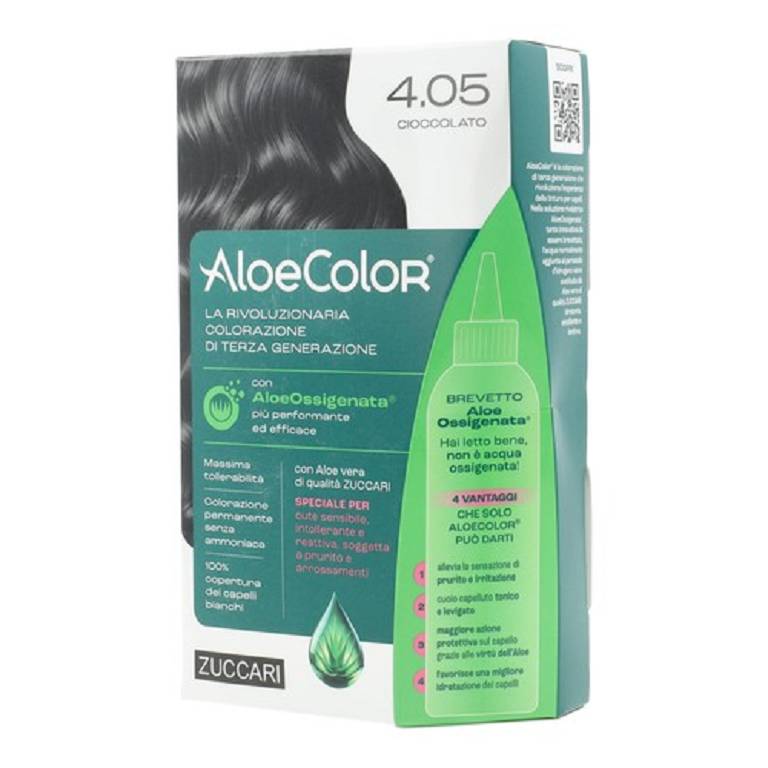 ALOECOLOR 4,05 CIOCCOLATO