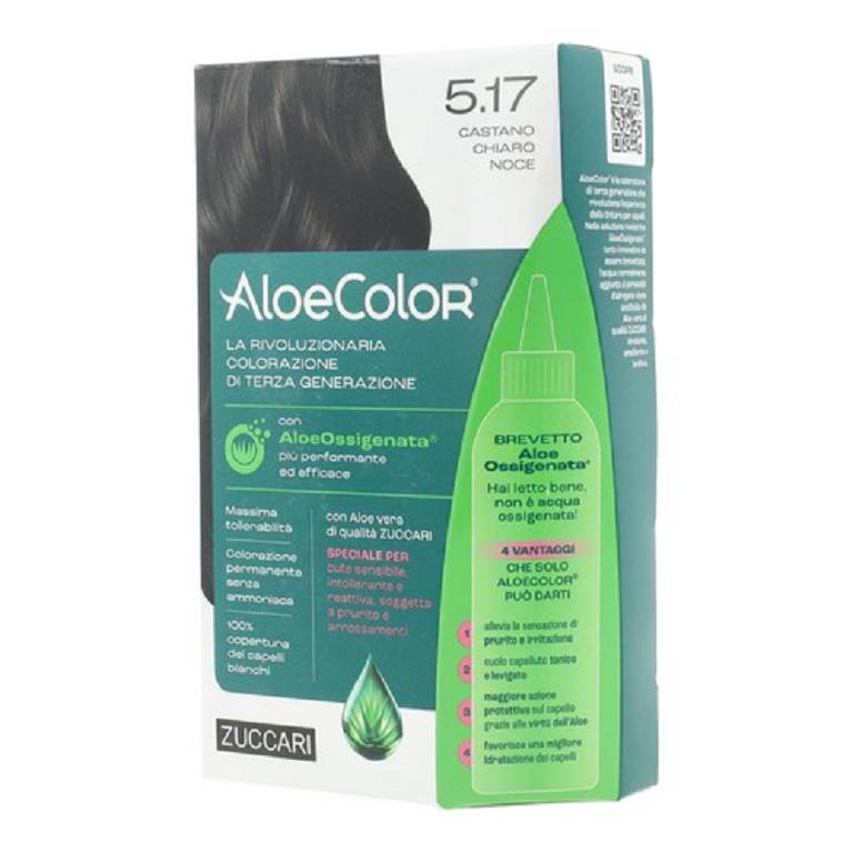 ALOECOLOR 5,17 CAST CHI NOCE