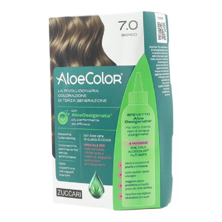 ALOECOLOR 7,0 BIONDO