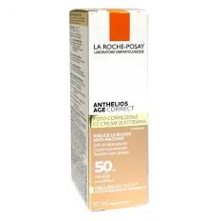 ANTHELIOS AGE CORRECT TT SPF50