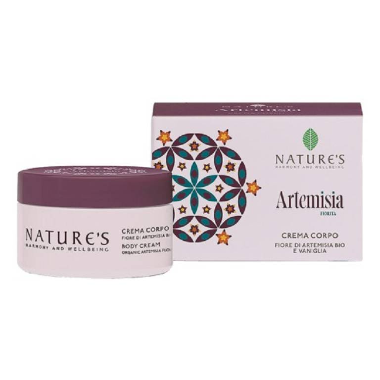 ARTEMISIA FIOR CR CORPO 200ML