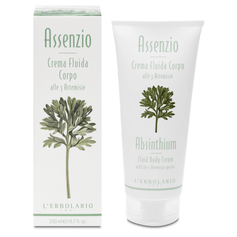 ASSENZIO CREMA FLUIDA CORPO