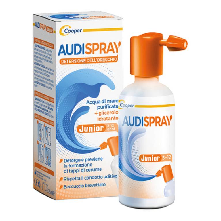 AUDISPRAY JUNIOR IGIENE SPR