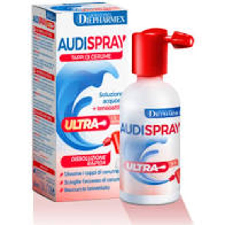 AUDISPRAY ULTRA +3 20ML