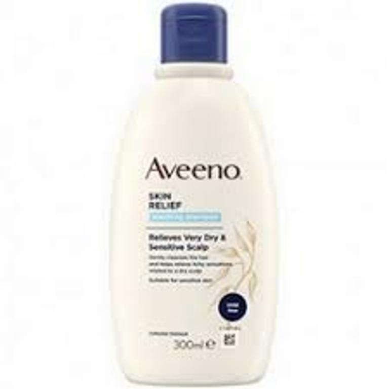 AVEENO PS EMULAVE SHAMPOO300ML