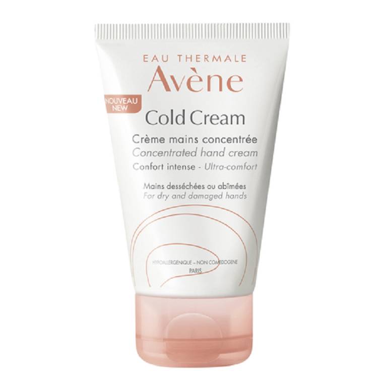 AVENE COLD CREAM MANI CONC