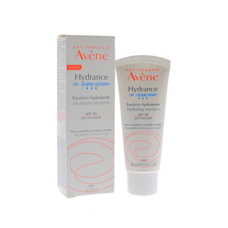 AVENE HYDRANCE LEGERE UV 40ML