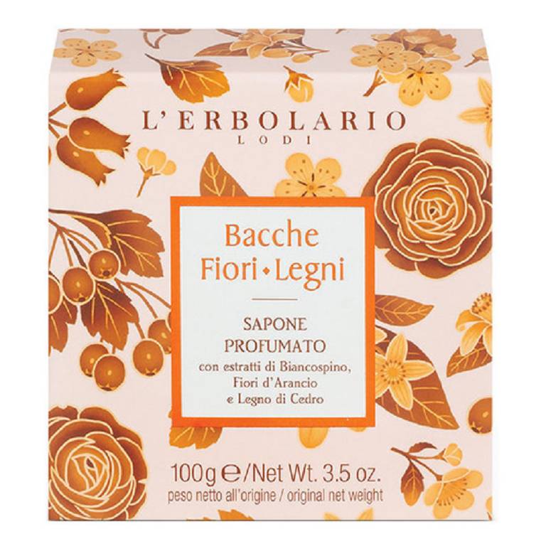 BACCHE FIORI LEGNI SAPONE PROF