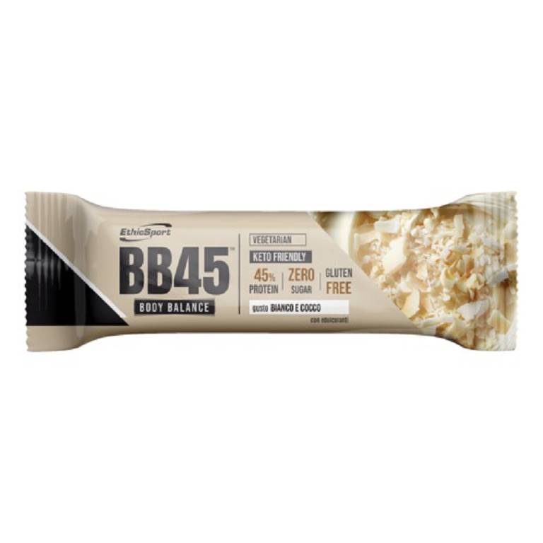 BB45 BIANCO COCCO 35G