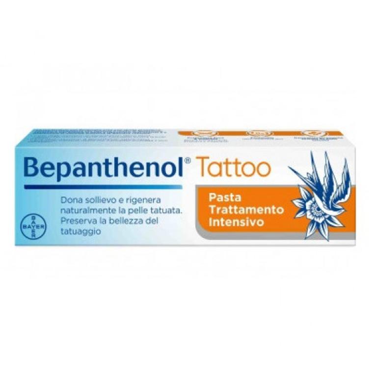 BEPANTHENOL TATTOO PASTA TRAT