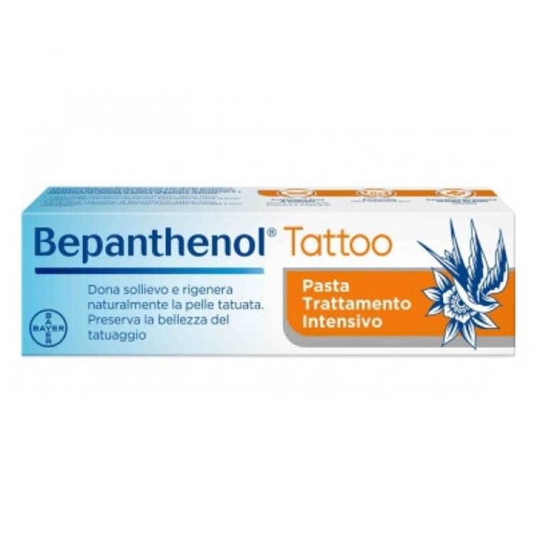 BEPANTHENOL TATTOO PASTA TRAT