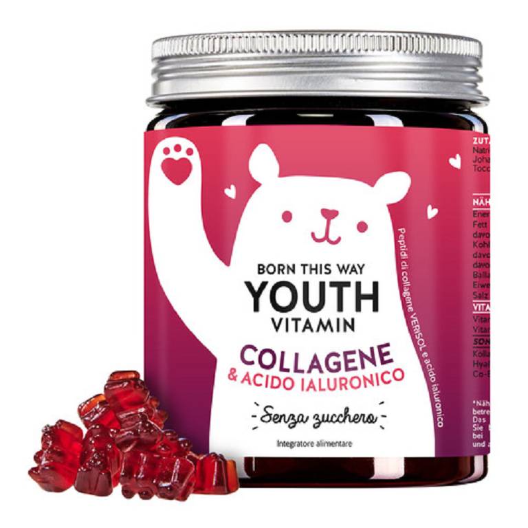 BORN THIS WAY YOUTH VIT60CARAM