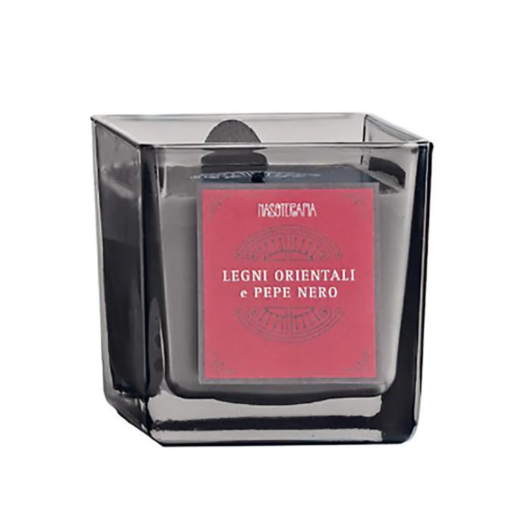 CANDELA 200G LEGNI ORIENTALI