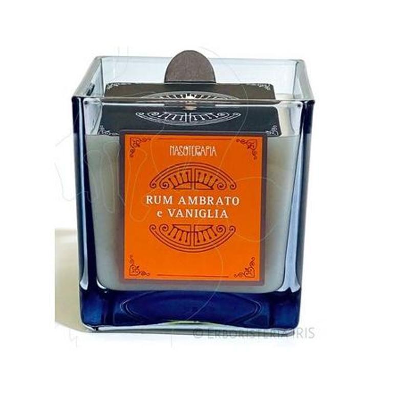 CANDELA 200G RUM AMBRATO VAN