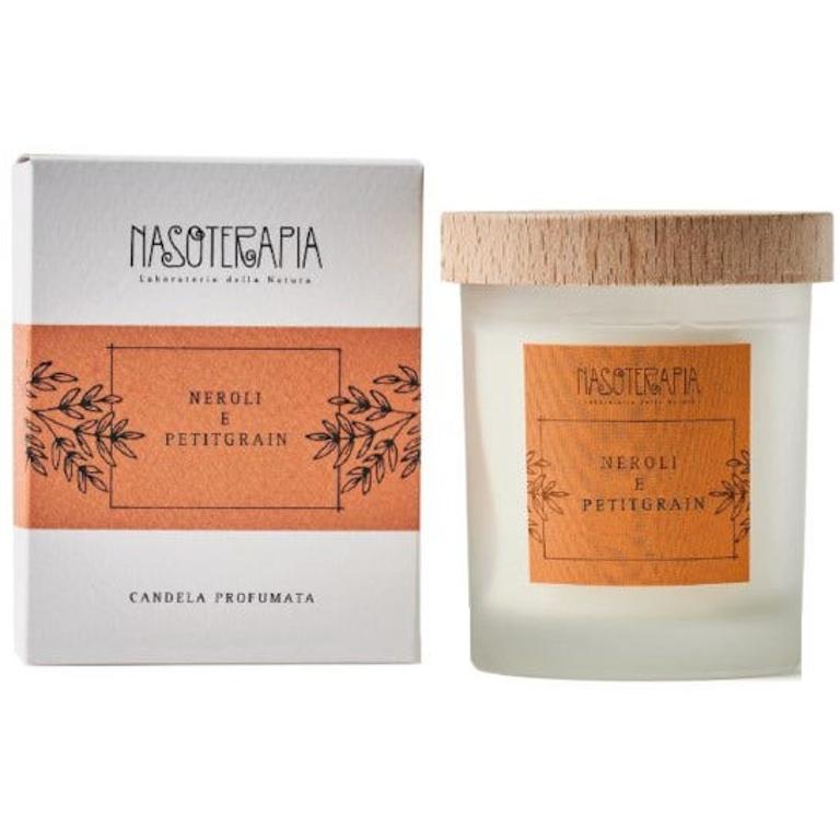 CANDELA NEROLI E PETITGRAIN