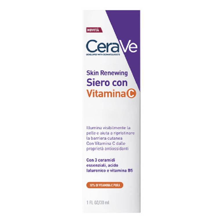CERAVE SKIN RENEWING SIERO VIT