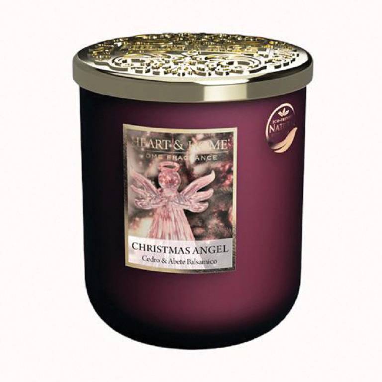 CHRISTMAS ANGEL CANDLE 110G
