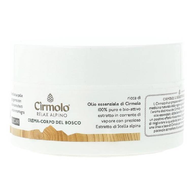 CIRMOLO CREMA CORPO BOSCO200ML