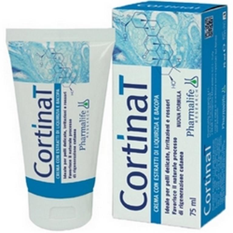 CORTINAT CREMA SOLLIEVO 75ML