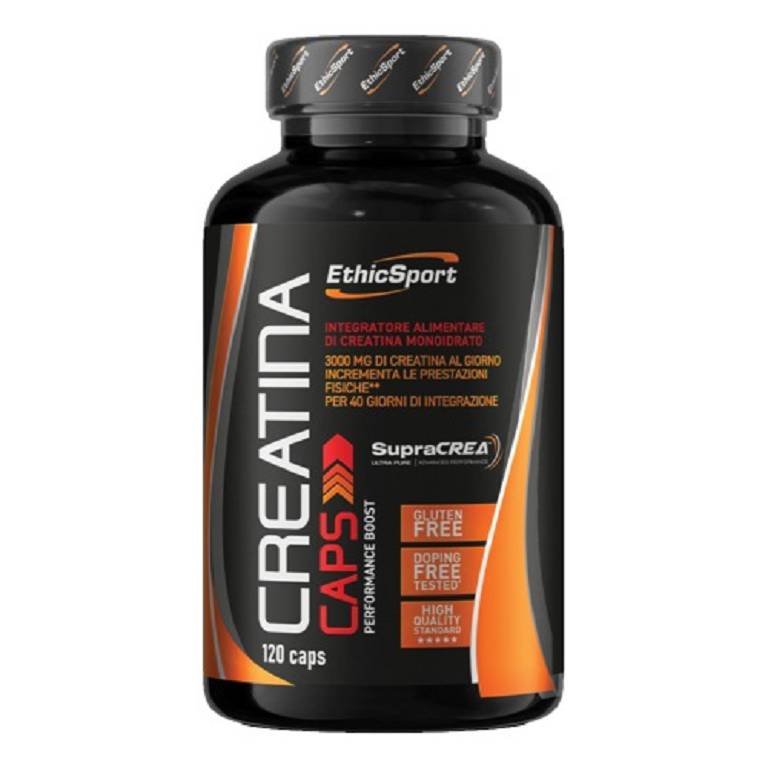 CREATINA CAPS 120CPS