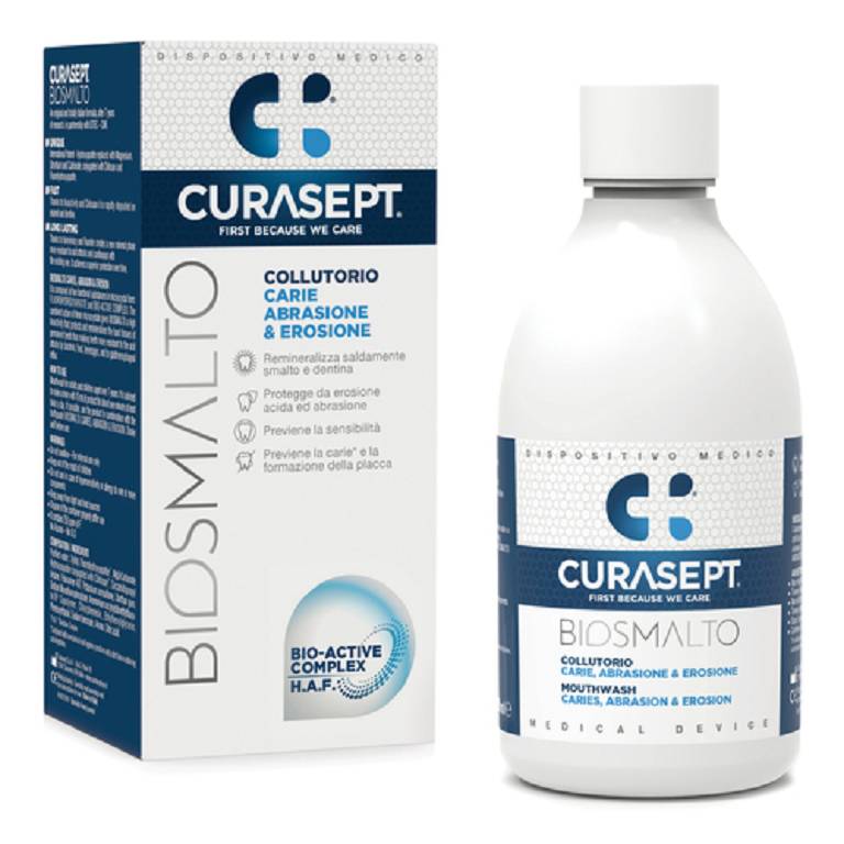 CURASEPT BIOSMALTO COLLUT CARI CURASEPT BIOSMALTO COLLUT CARI