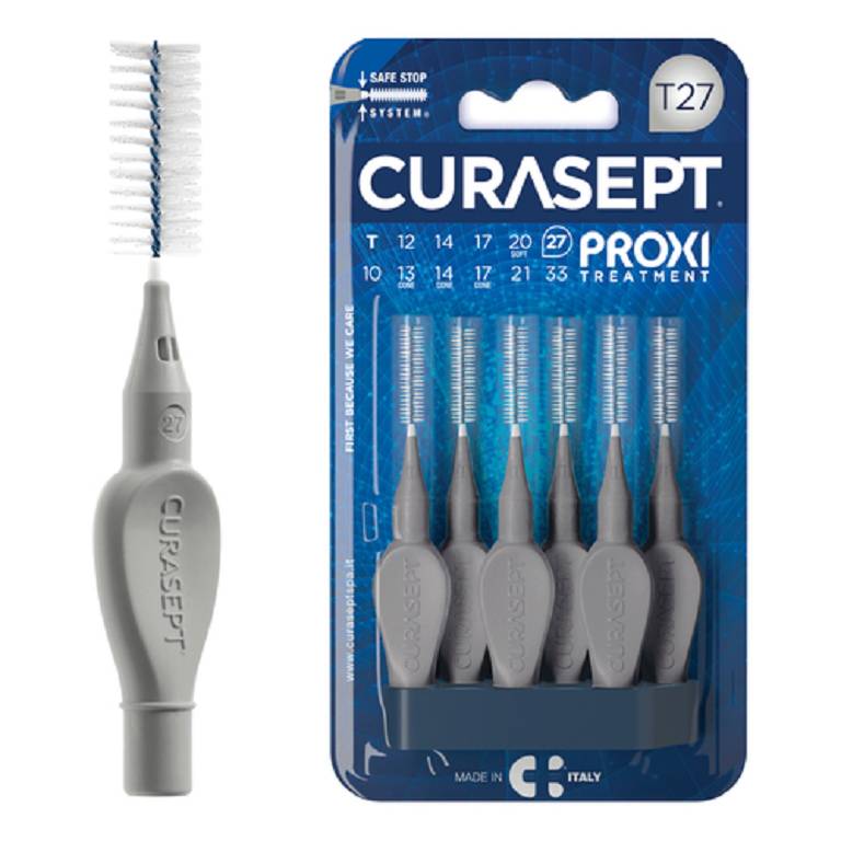CURASEPT PROXI T27 GRI/GREY6PZ CURASEPT PROXI T27 GRI/GREY6PZ