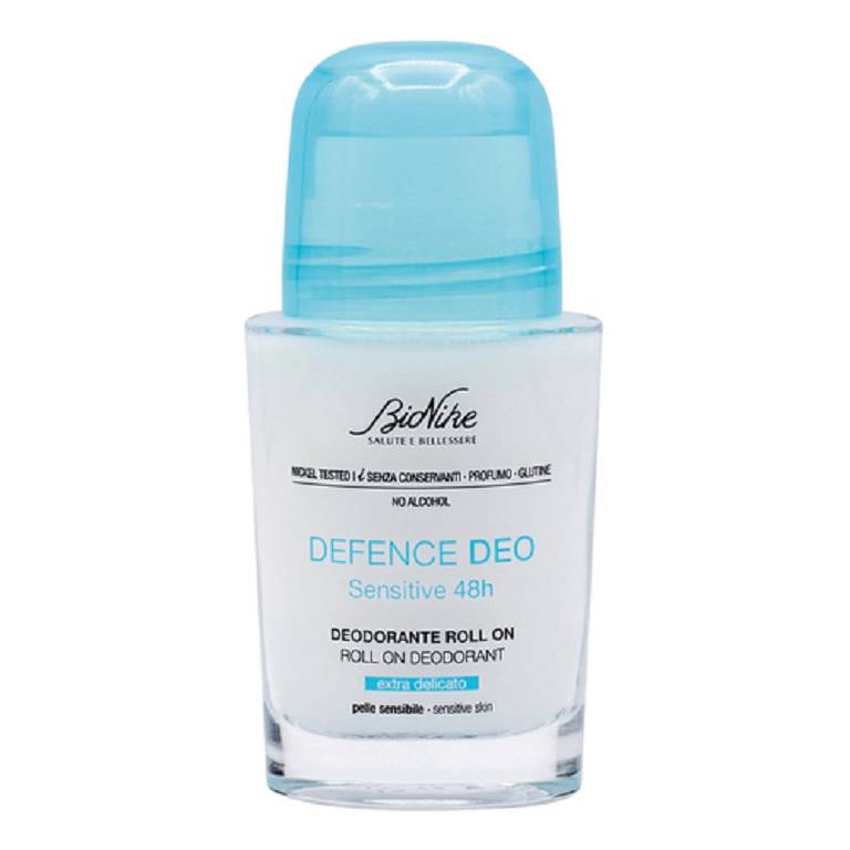 DEFENCE DEO SENSITIVE ROLL-ON