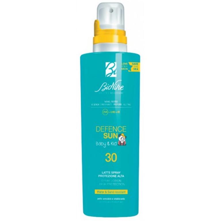 DEFENCE SUN B&K LATTE SPR 30