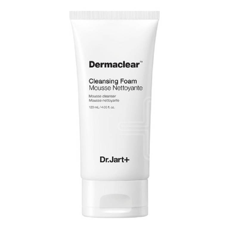 DERMACLEAR CLEANSING FOAM120ML