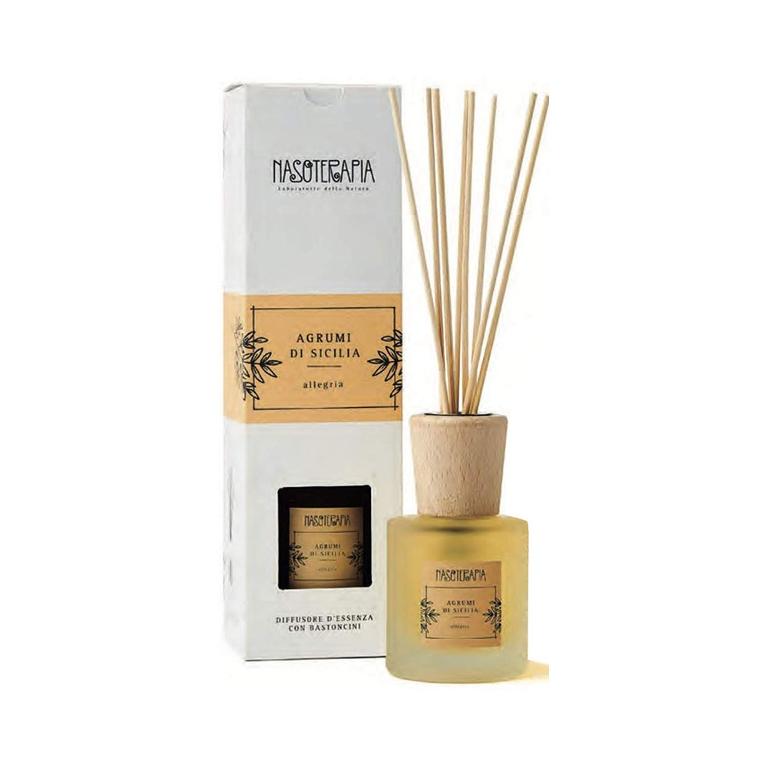 DIFFUSORE BASTONCINI 100ML AGR
