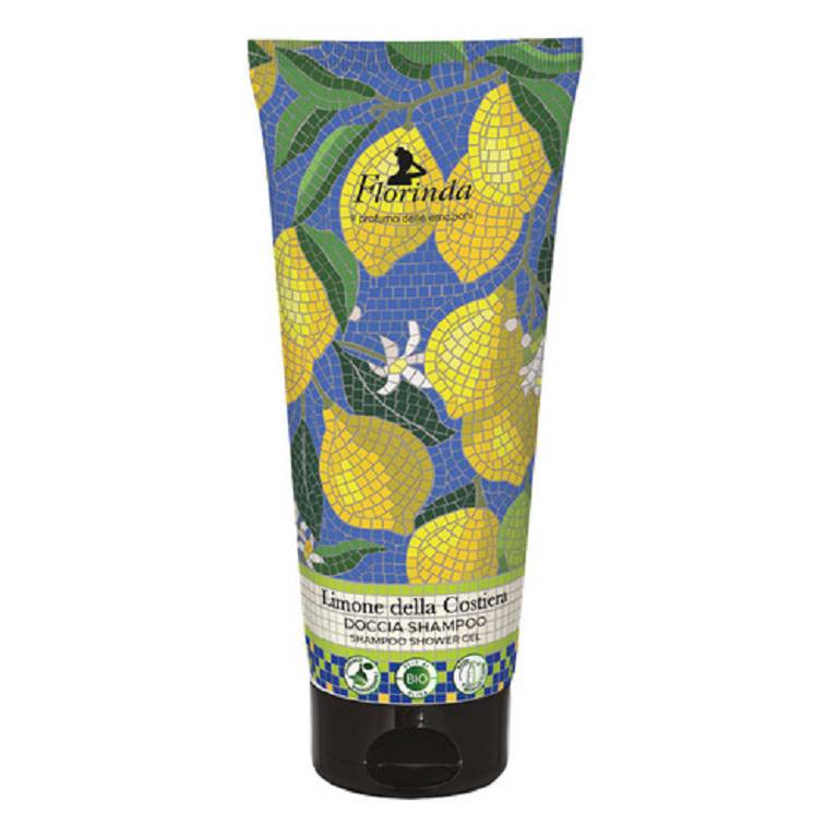 DOCCIA SHAMPOO 200ML LIMONE