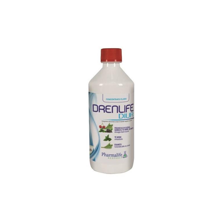 DREN LIFE DIUR 500ML