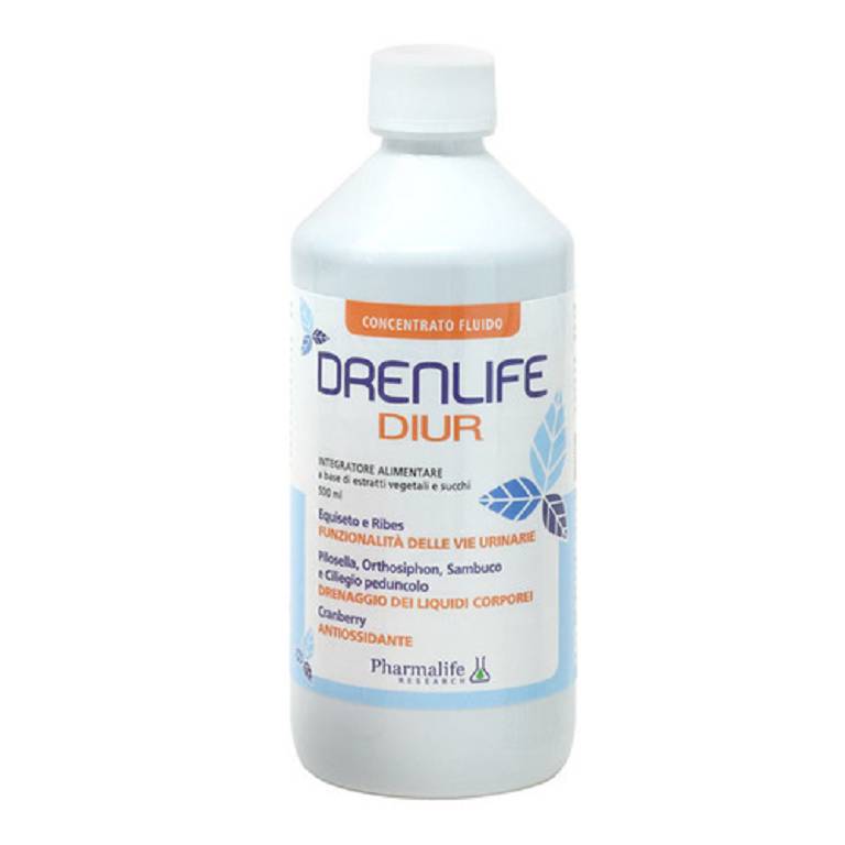 DRENLIFE DIUR 500ML