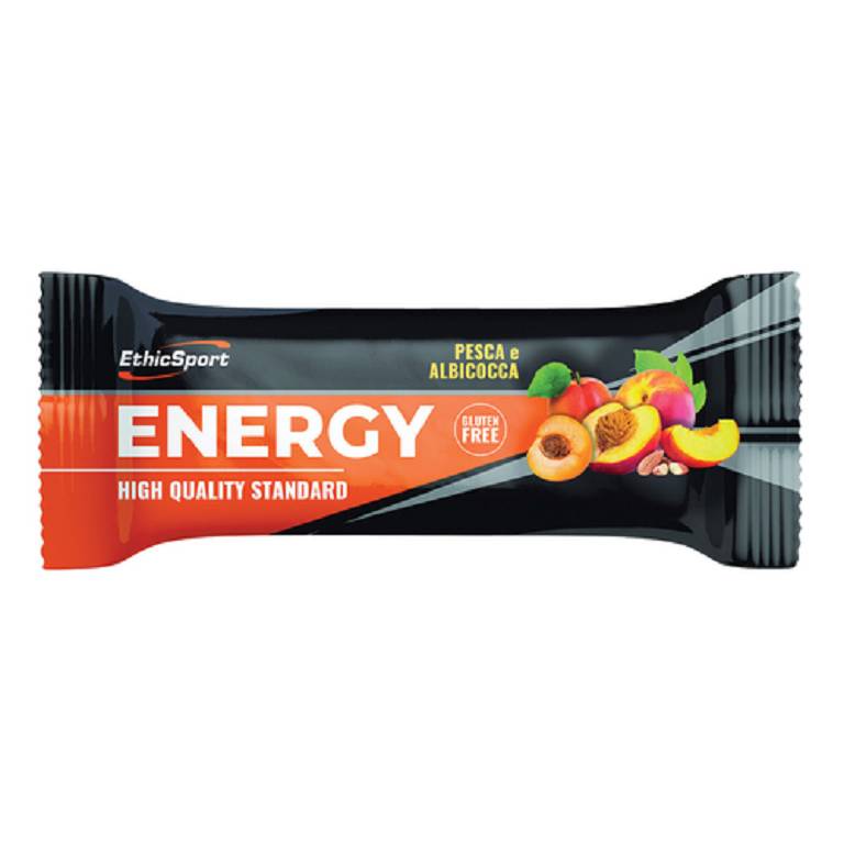 ENERGY PESCA-ALBICOCCA BAR 35G