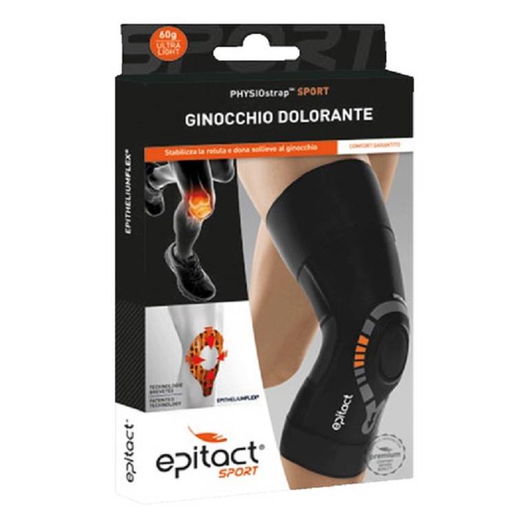 EPITACT SPORT GINOCCHIERA XS