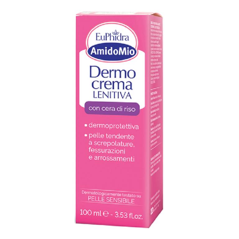 EUPHIDRA AMIDO DERMO CREMA LEN