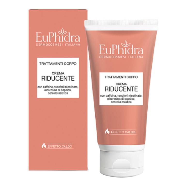 EUPHIDRA CREMA RID CALDO 100ML