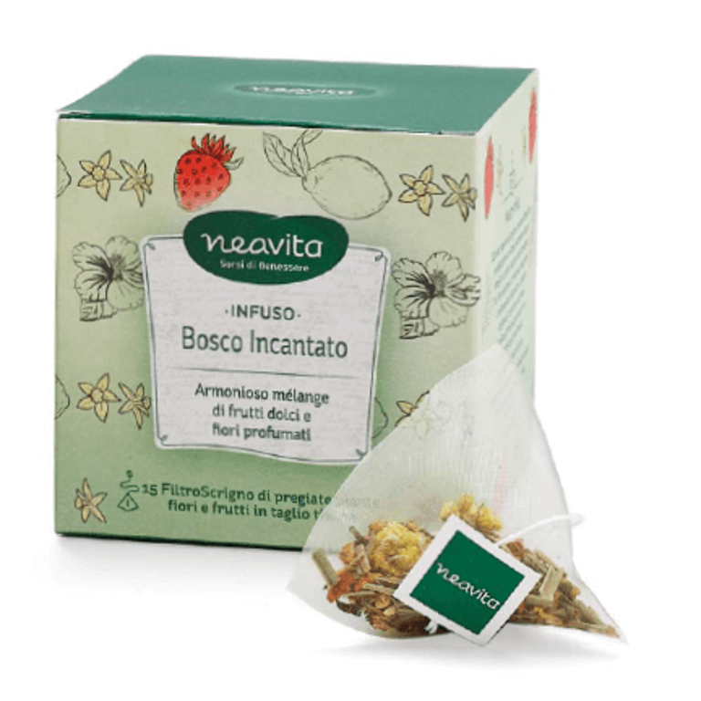 FILTROSCRIGNO BOSCO INCAN 15FI