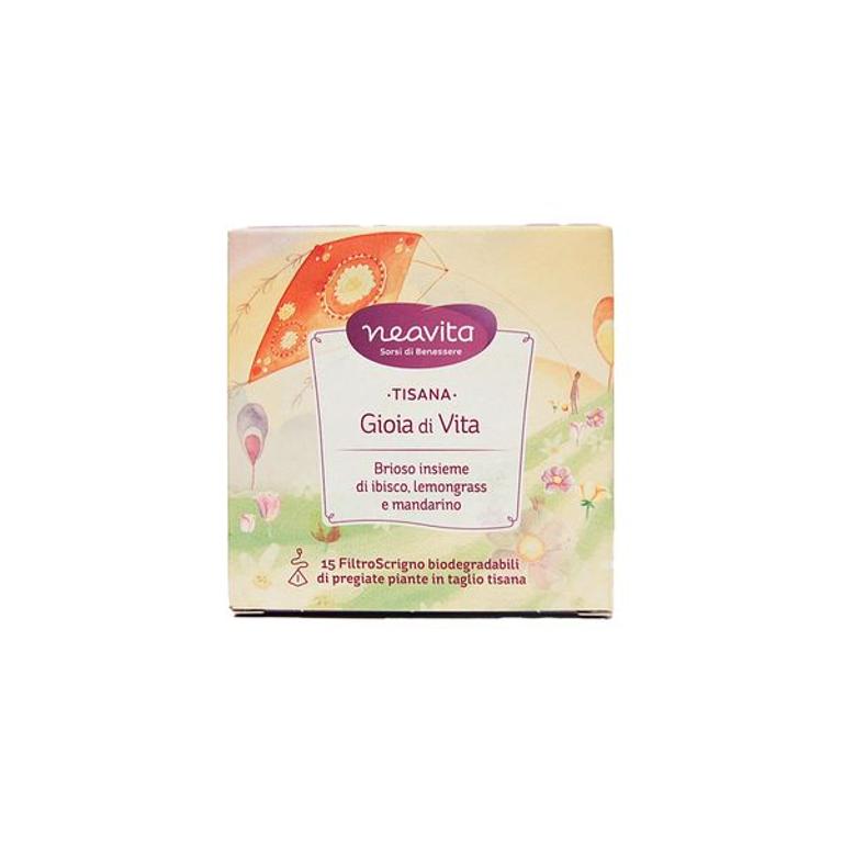 FILTROSCRIGNO GIOIA VITA 15X3G