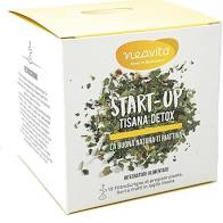 FILTROSCRIGNO START-UP DETOX