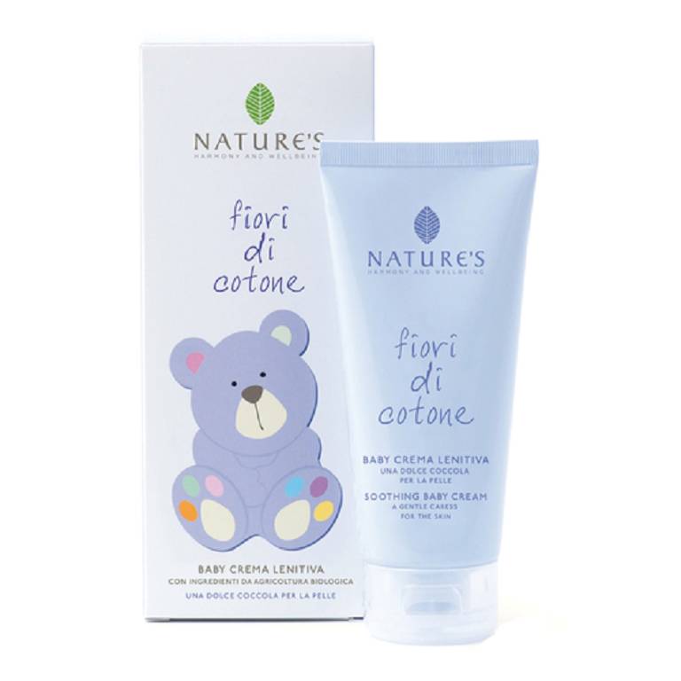 FIORI COT NATURE'S BABYCREMA