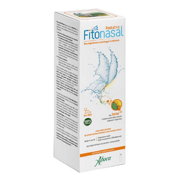 FITONASAL NEBULIZZATORE SPRAY