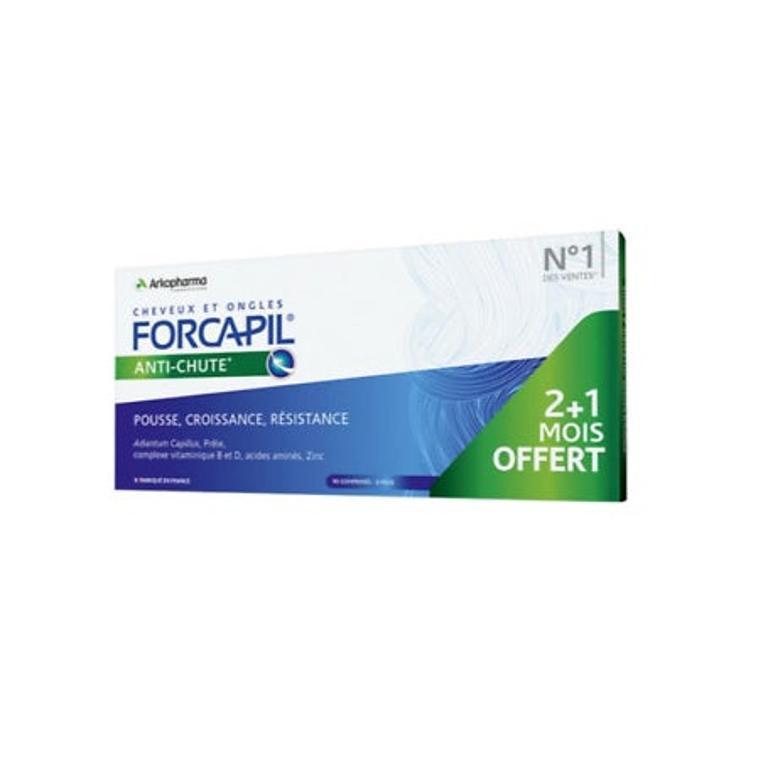 FORCAPIL PACK ANTICADUTA 3PZ