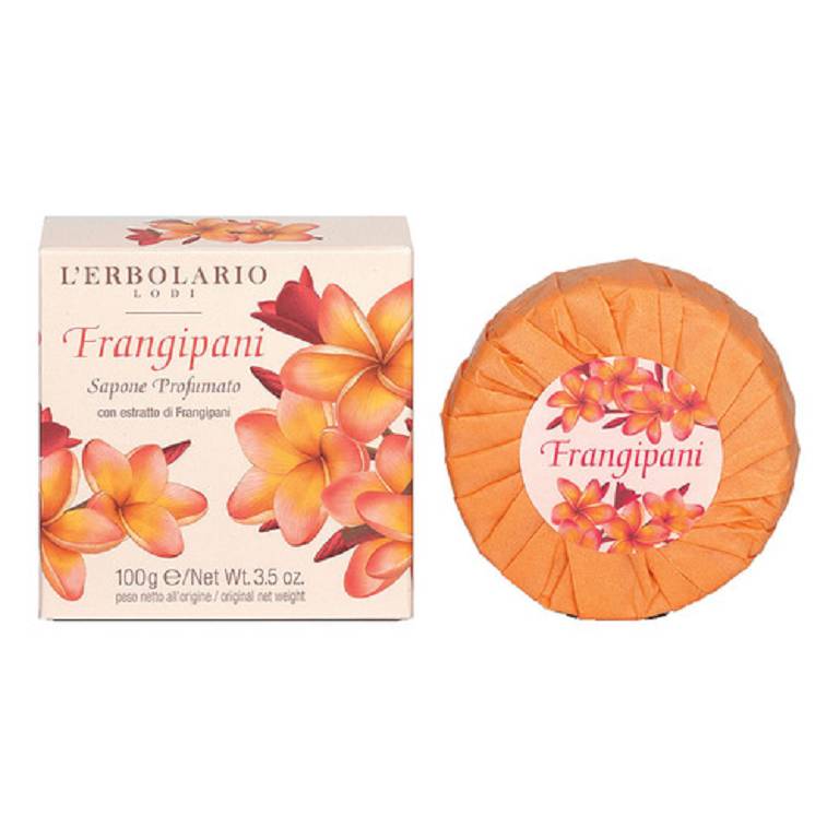 FRANGIPANI SAPONE PROFUMATO